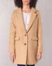 Mantella Betty London JRUDON Beige Mantelle Donna - 4