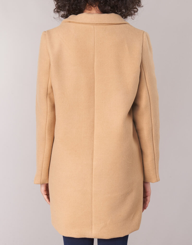 Mantella Betty London JRUDON Beige Mantelle Donna - 5