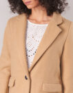Mantella Betty London JRUDON Beige Mantelle Donna - 6