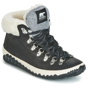 Sorel  OUT N ABOUT PLUS CONQUEST  Nero -  Stivaletti Donna