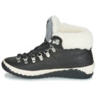Sorel OUT N ABOUT PLUS CONQUEST Black Women's Ankle Boots - 4