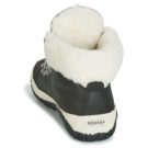 Sorel OUT N ABOUT PLUS CONQUEST Black Women's Ankle Boots - 5
