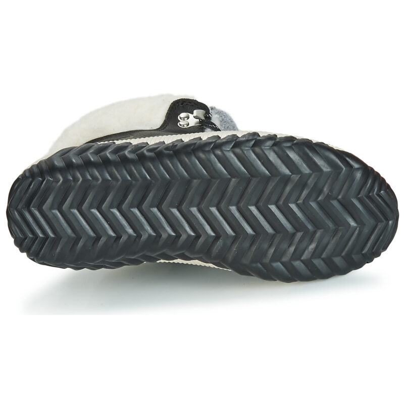 Sorel OUT N ABOUT PLUS CONQUEST Black Women's Ankle Boots - 7