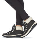 Sorel OUT N ABOUT PLUS CONQUEST Black Women's Ankle Boots - 8