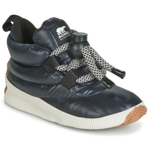 Sorel  OUT N ABOUT PUFFY LACE  Nero -  Stivaletti Donna