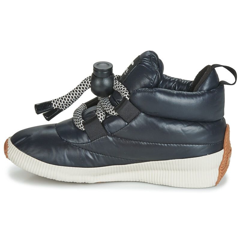 Sorel OUT N ABOUT PUFFY LACE Nero Stivaletti Donna - 4