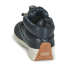 Sorel OUT N ABOUT PUFFY LACE Nero Stivaletti Donna - 5