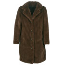 Mantella Oakwood CYBER Marrone Mantelle Donna - 1