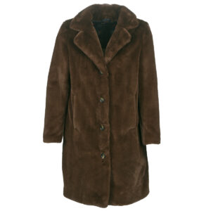 Mantella Oakwood CYBER Marrone Mantelle Donna