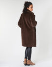 Mantella Oakwood CYBER Marrone Mantelle Donna - 4