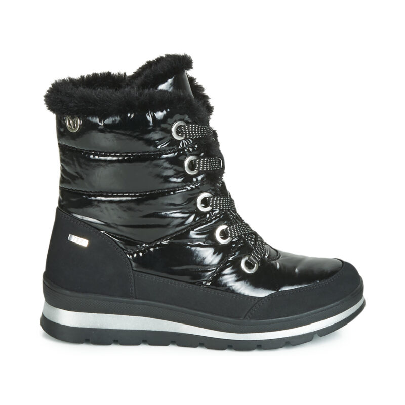 Caprice  ZELIE  Nero -  Scarpe da neve Donna - 2