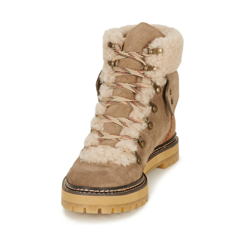 See by Chlo&eacute; LUSTER Marrone Scarpe da neve Donna - 3