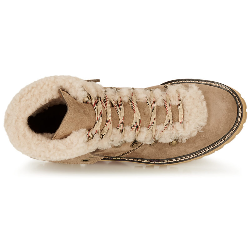 See by Chlo&eacute; LUSTER Marrone Scarpe da neve Donna - 6