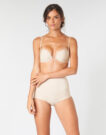 Padding WONDERBRA MULTIPOSITION Beige Padding Women - 2