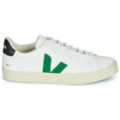 Veja CAMPO Wei&szlig;e Low-Sneaker f&uuml;r Damen - Gr&ouml;&szlig;e 2