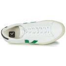 Veja CAMPO Wei&szlig;e Low-Sneaker f&uuml;r Damen - Gr&ouml;&szlig;e 6