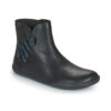 Camper PEU CAMI BOOTS Nero Stivaletti Donna