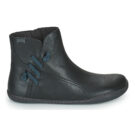 Camper PEU CAMI BOOTS Nero Stivaletti Donna - 2