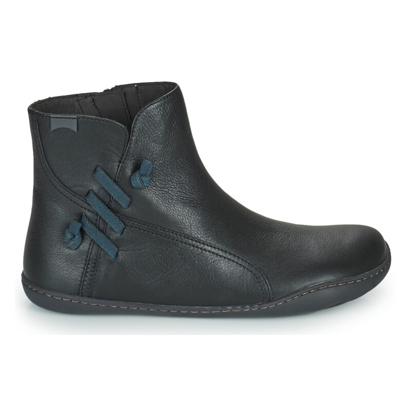 Camper PEU CAMI BOOTS Nero Stivaletti Donna - 2
