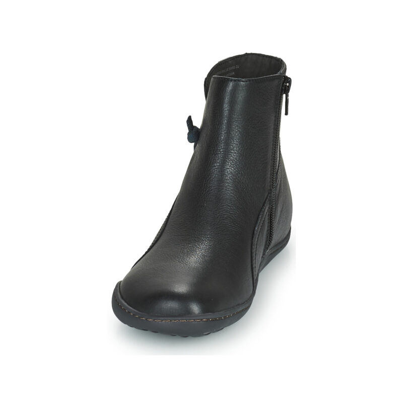 Camper PEU CAMI BOOTS Nero Stivaletti Donna - 3