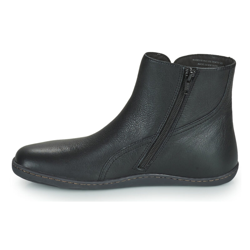 Camper PEU CAMI BOOTS Nero Stivaletti Donna - 4