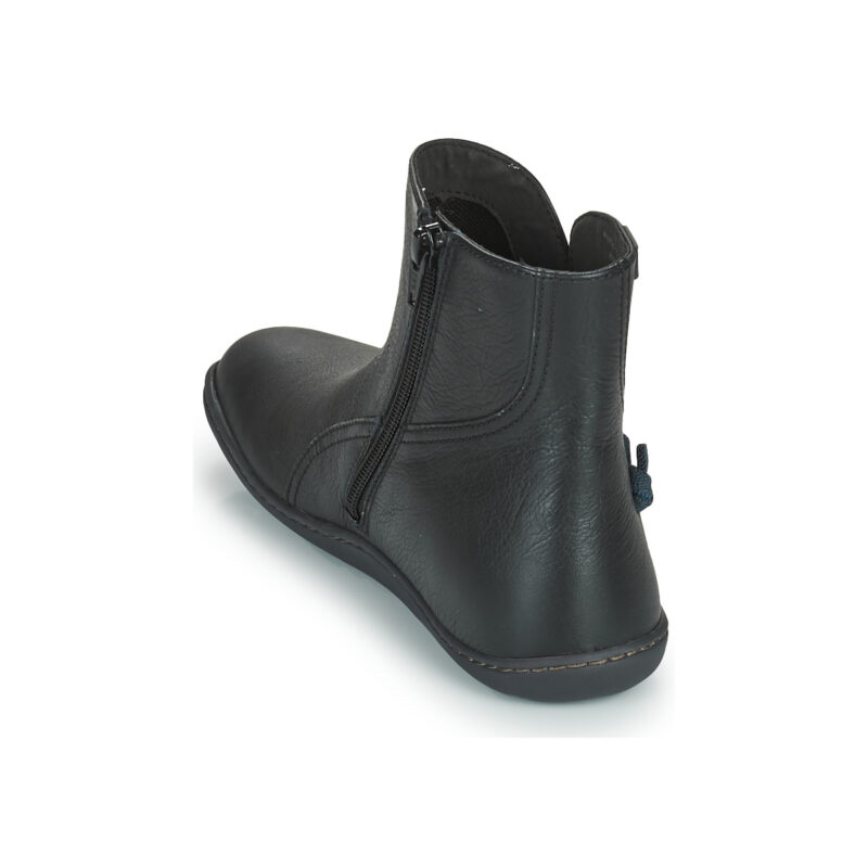 Camper PEU CAMI BOOTS Nero Stivaletti Donna - 5