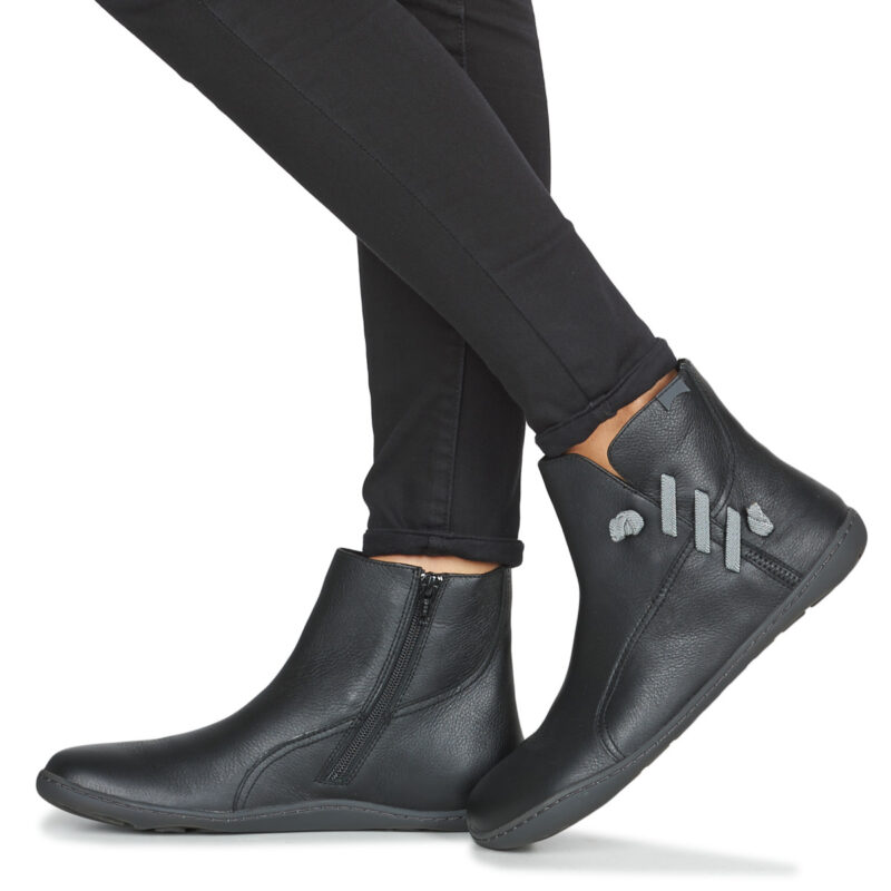 Camper PEU CAMI BOOTS Nero Stivaletti Donna - 8