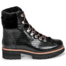 Clarks ORIANNA HIKER Nero Stivaletti Donna - 2