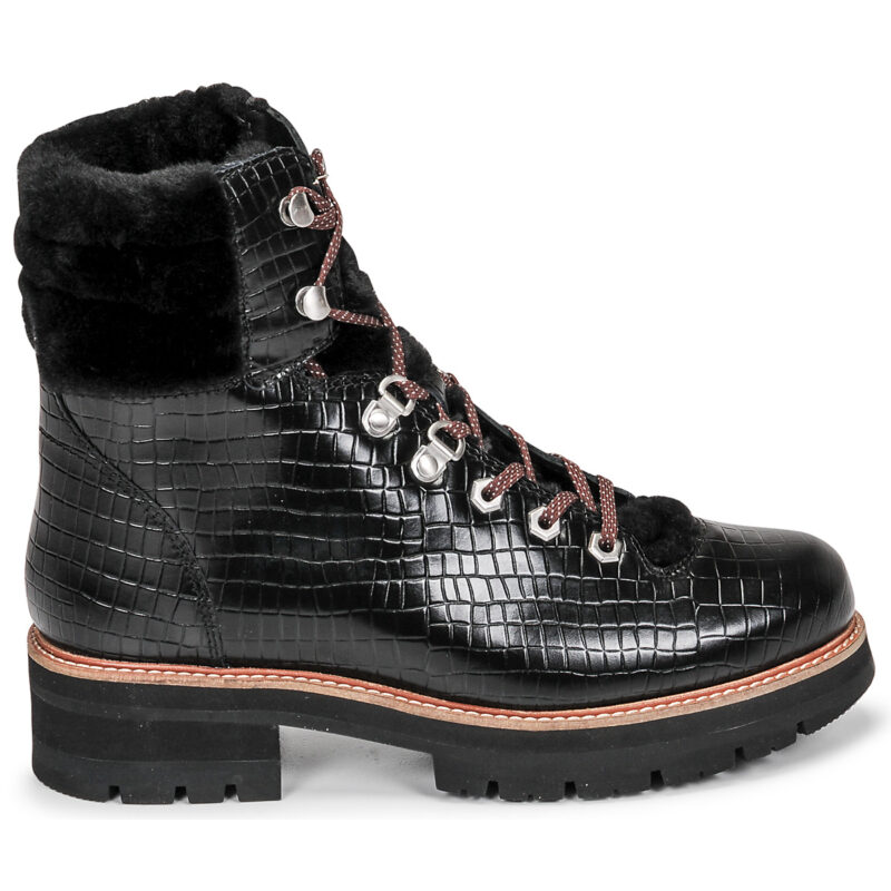 Clarks ORIANNA HIKER Nero Stivaletti Donna - 2