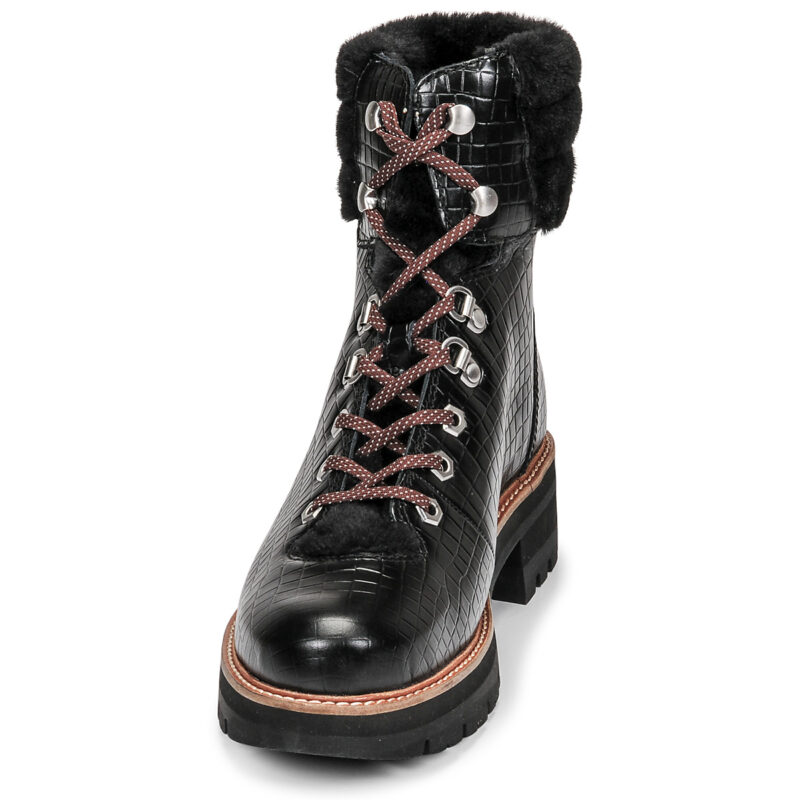 Clarks ORIANNA HIKER Nero Stivaletti Donna - 3
