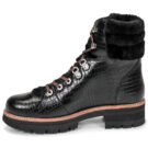Clarks ORIANNA HIKER Nero Stivaletti Donna - 4