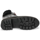 Clarks ORIANNA HIKER Nero Stivaletti Donna - 7