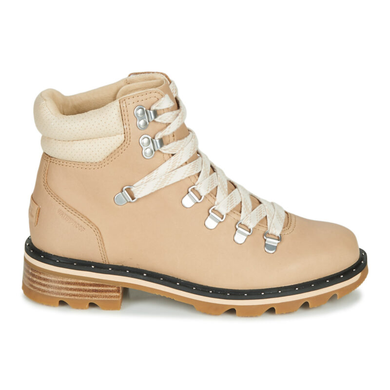Sorel LENNOX HIKER Beige Stivaletti Donna - 2
