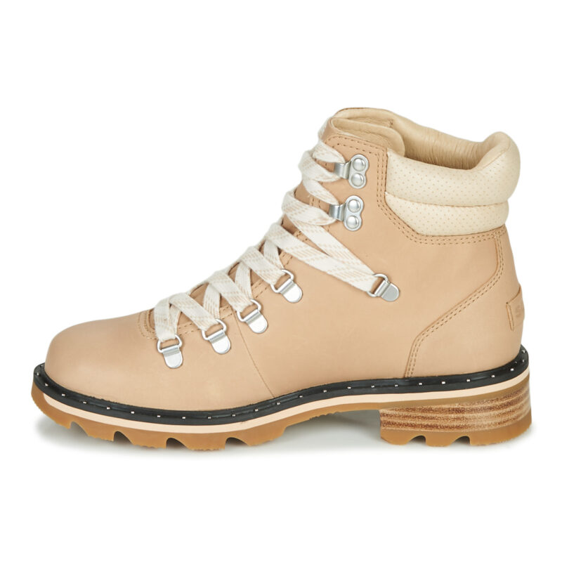Sorel LENNOX HIKER Beige Stivaletti Donna - 4