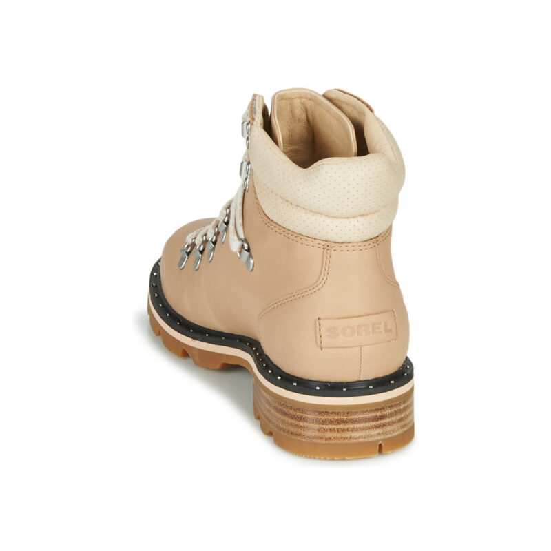 Sorel LENNOX HIKER Beige Stivaletti Donna - 5