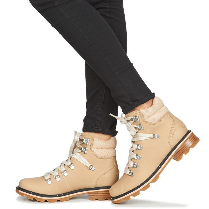 Sorel LENNOX HIKER Beige Stivaletti Donna - 8