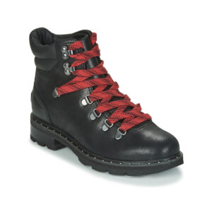 Sorel  LENNOX HIKER  Nero -  Stivaletti Donna