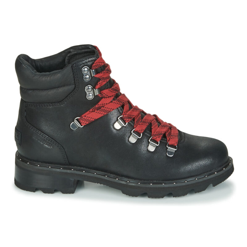 Bottines Sorel LENNOX HIKER noires pour femme - Pointure 2