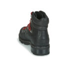 Bottines Sorel LENNOX HIKER noires pour femme - Pointure 5