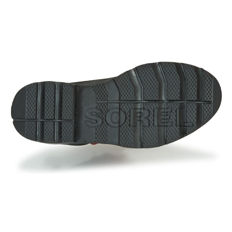 Bottines Sorel LENNOX HIKER noires pour femme - Pointure 7