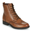 Tamaris SUZAN Brown Ankle boots Women - 1