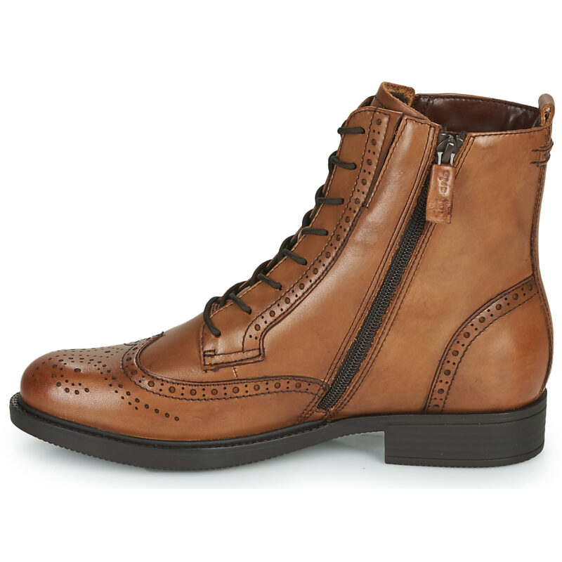 Tamaris SUZAN Brown Ankle boots Women - 4