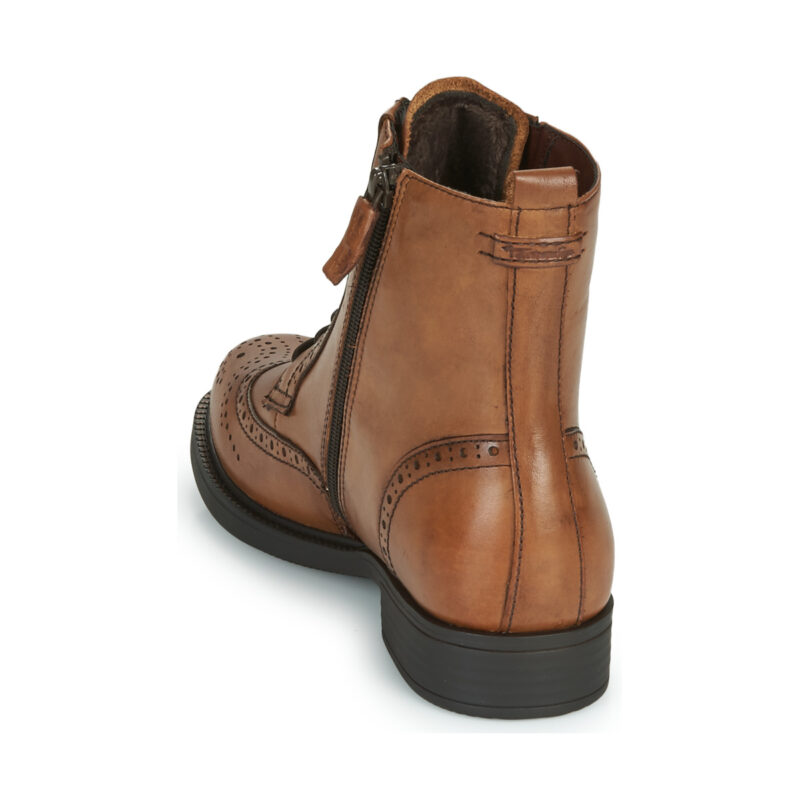 Tamaris SUZAN Brown Ankle boots Women - 5
