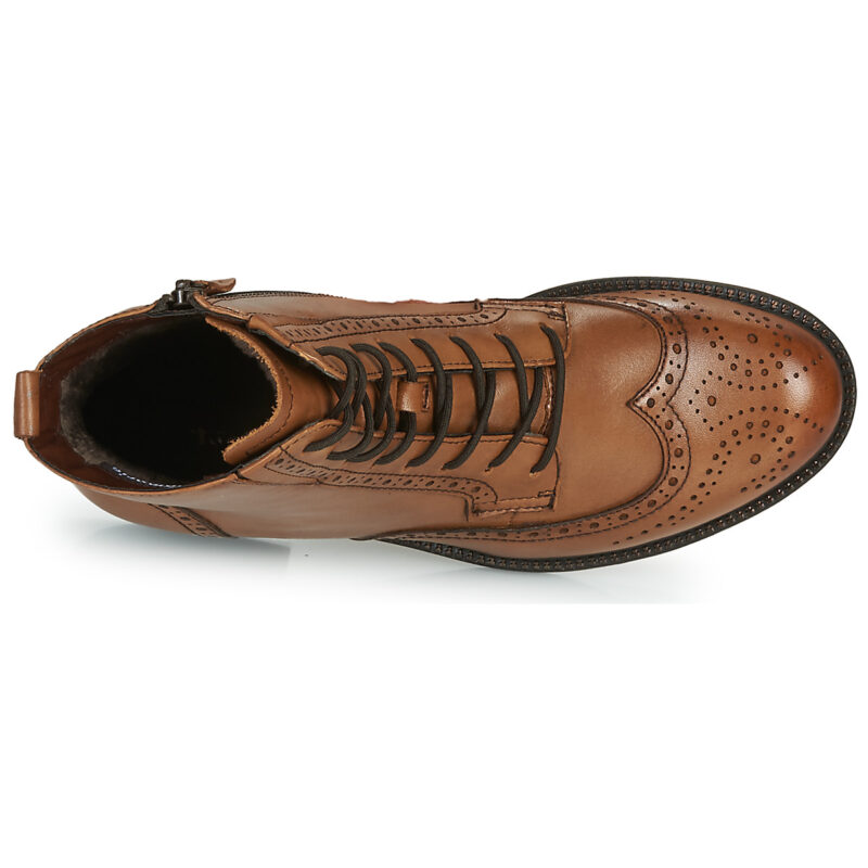 Tamaris SUZAN Brown Ankle boots Women - 6