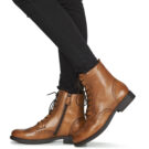Tamaris SUZAN Brown Ankle boots Women - 8