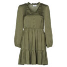 Abito corto Betty London NULIE Verde Abiti corti Donna - 1