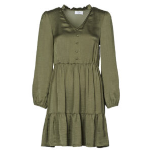 Abito corto Betty London NULIE Verde Abiti corti Donna