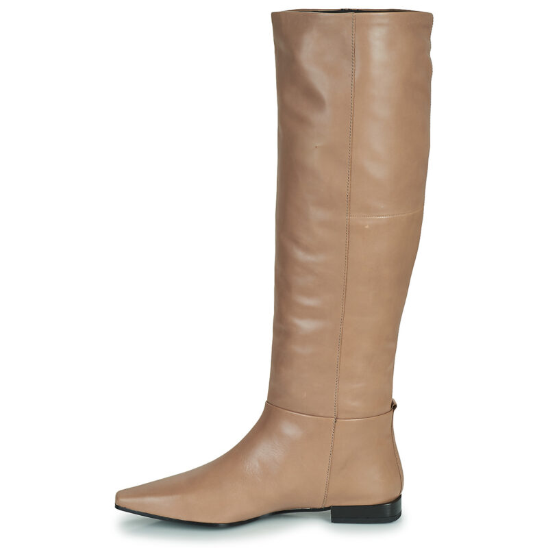 Vagabond Shoemakers LENE Beige Stivali bassi Donna - 4