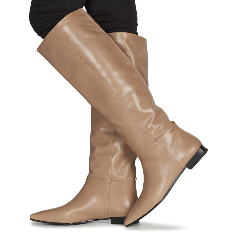 Vagabond Shoemakers LENE Beige Stivali bassi Donna - 8