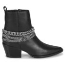 Bronx  JUKESON  Nero -  Stivaletti Donna - 2